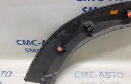 Расширитель арок передний левый для Volvo XC70 на фотографиях