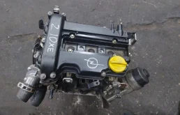 Двигатель без навесного для Opel Corsa C Хэтчбек-3 2000-2006