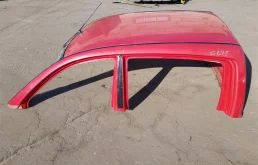 Крыша для Mitsubishi L200 на фотографиях