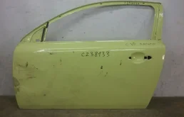 Дверь передняя левая для Volvo C30 2010 года на фотографиях