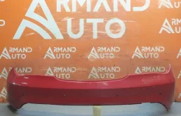 Бампер задний для Mercedes-Benz CLA class C117 2013-2019