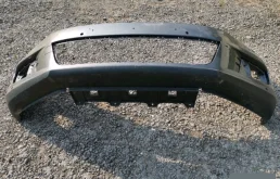 Бампер для Volkswagen Tiguan 2014 года на фотографиях