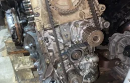 Двигатель (без навесного) для Honda HR-V 3 dr GH1, GH2 1999-2006