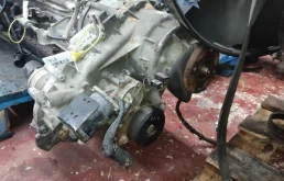 РАЗДАТОЧНАЯ КОРОБКА для Kia Sorento 1 BL 2002-2009