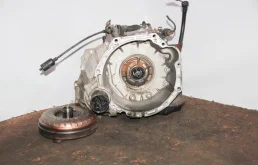 АКПП для Kia Picanto 2005 года на фотографиях