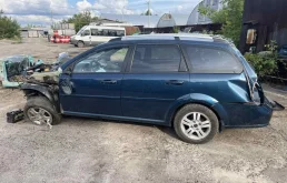 Chevrolet Lacetti 1.8 (122Hp) (T18SED,F18D3) FWD MT в разборе у Агрегат