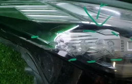 Фара правая для Exeed VX на фотографиях