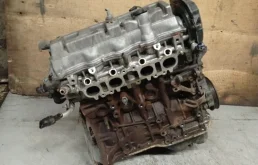 Двигатель с навесным для Toyota Ipsum SXM10 1996-2001