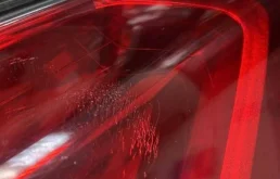 Фонарь правый для Subaru Forester 2014 года на фотографиях