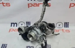 Турбина для Mercedes-Benz E class W213 2016-2023