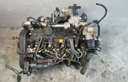 Двигатель (без навесного) для Renault Duster HS rest 2015-2021