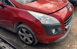 Peugeot 3008 1.6D (115Hp) (DV6CTED) FWD MT в разборе у CARVentum