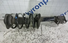 Стойка амортизационная (в сборе) передняя правая для SsangYong Actyon CK 2010-2013