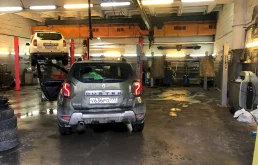 Автосервис Renault