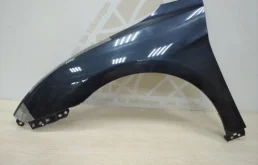 Крылья для Hyundai i40 2017 года на фотографиях