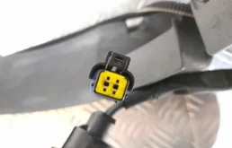 Панель радиатора (телевизор) для Citroen C5 на фотографиях