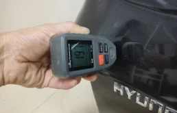 Двери для Hyundai Santa Fe Classic 2010 года на фотографиях