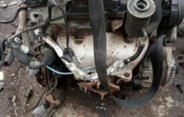 Двигатель для Chrysler PT Cruiser на фотографиях