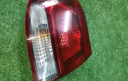 Фонарь внутренний левый для Kia Rio X line на фотографиях