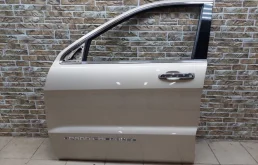 Дверь передняя левая для Jeep Cherokee 5 KL 2014-2017