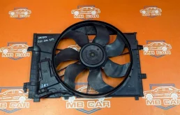 вентилятор охлаждения (A2035001793) для Mercedes-Benz CLC class CL203 (2008-2012)