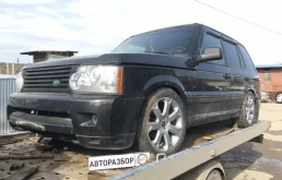 Land Rover Range Rover 4.6 (224Hp) (46 D) 4WD AT в разборе у Авторазбор 159AVTO