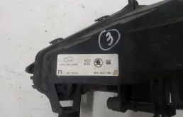 Усилитель переднего бампера для Skoda Rapid 2025 года на фотографиях