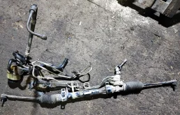 Шланг ГУР для Kia Rio 2002 года на фотографиях