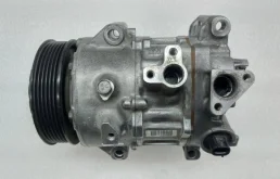 Компрессор кондиционера для Toyota RAV4 2019 года на фотографиях