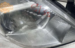 Фара правая (26010EM00A) для Nissan Tiida SC11 Седан 2007-2014