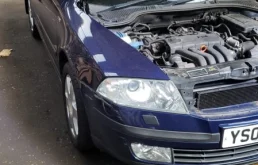 Skoda Octavia 2.0 (150Hp) (BLR) FWD MT в разборе у CARVentum