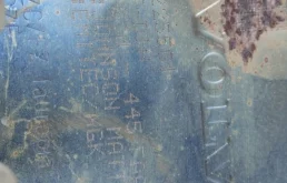 Катализатор для Volvo XC90 2018 года на фотографиях