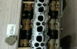 ГБЦ для Mitsubishi Pajero 2001 года на фотографиях