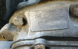 МКПП для Chevrolet Rezzo на фотографиях