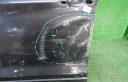 Дверь передняя левая для BMW X4 на фотографиях