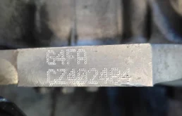 ГБЦ для Hyundai Solaris 2016 года на фотографиях