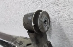 Задняя балка для Hyundai Solaris 2022 года на фотографиях