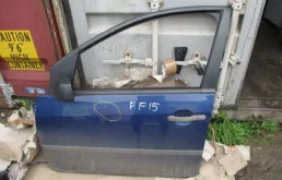 Двери для Ford Fusion на фотографиях