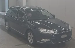 Citroen C5 1.6 (150Hp) (EP6CDT) FWD AT в разборе у AZO auto