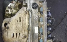 Двигатель для Toyota RAV4 2012 года на фотографиях