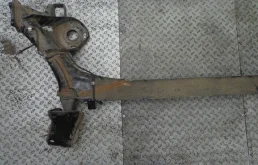 Задняя балка для Skoda Rapid 2018 года на фотографиях