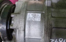Компрессор кондиционера для Volkswagen Passat 2003 года на фотографиях