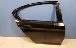 Накладка на дверь задняя правая для BMW 5er на фотографиях