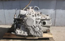 АКПП для Nissan Serena 1999 года на фотографиях