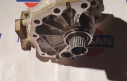 Раздатка для Nissan X-Trail 2019 года на фотографиях