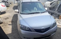 Mazda Demio 1.5 (113Hp) (ZY VE) FWD AT в разборе у Автодрайв42