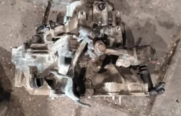 механическая коробка передач для Chevrolet Spark M300 2010-2015