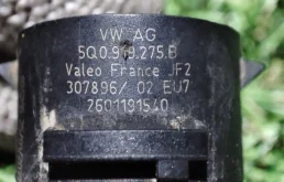 Парктроник задний для Skoda Rapid на фотографиях