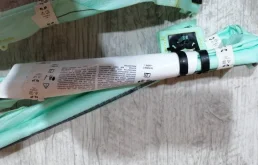 Шторка безопасности левая для Mercedes-Benz S class на фотографиях