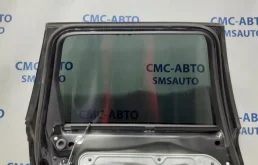 Дверь задняя левая для Volvo XC70 2012 года на фотографиях